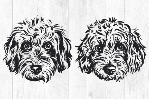 Bernedoodle Dog Svg Review