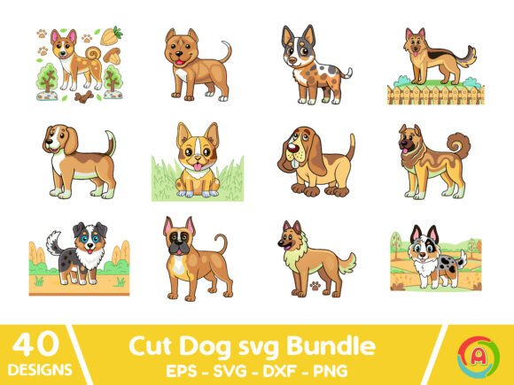 Cut Dog Svg Bundle: A Designer's Take on Real Embroidery Projects