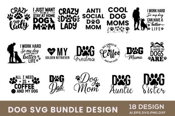 Dog SVG Bundle Design 2 Review