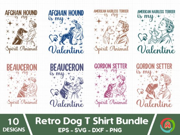 Dog Svg Bundle, Retro Dog T Shirt: A Designer's Hands-On Review