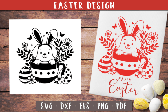 Easter Dog SVG: A Real Embroidery Project Review