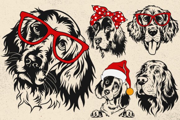 English Setter Svg Bundle: An Embroidery Designer’s Hands-On Review