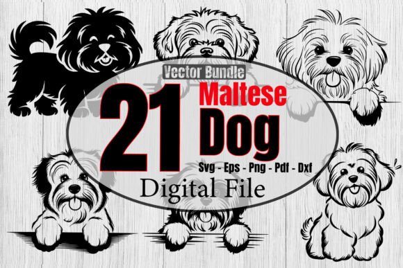 Maltese SVG Bundle: A Designer's Real-World Test