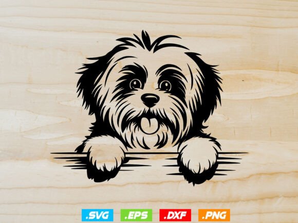 Maltese SVG, Dog SVG, Cute Animal SVG: Designer Review