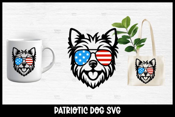 Patriotic York Dog SVG: Embroidery Designer’s Honest Review