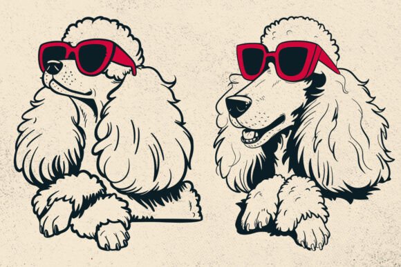 Poodle Svg, Dog Svg Files for Cricut – A Designer's Review