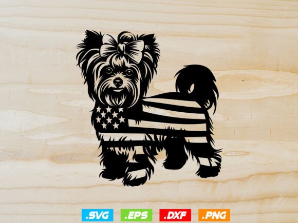Yorkie Dog SVG & Embroidery: A Designer's Review